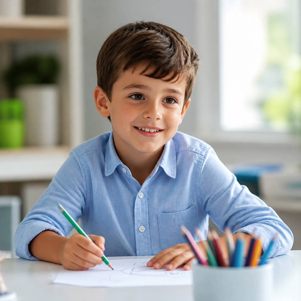 Early School Age