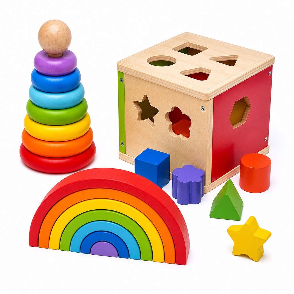 Toys & Learning