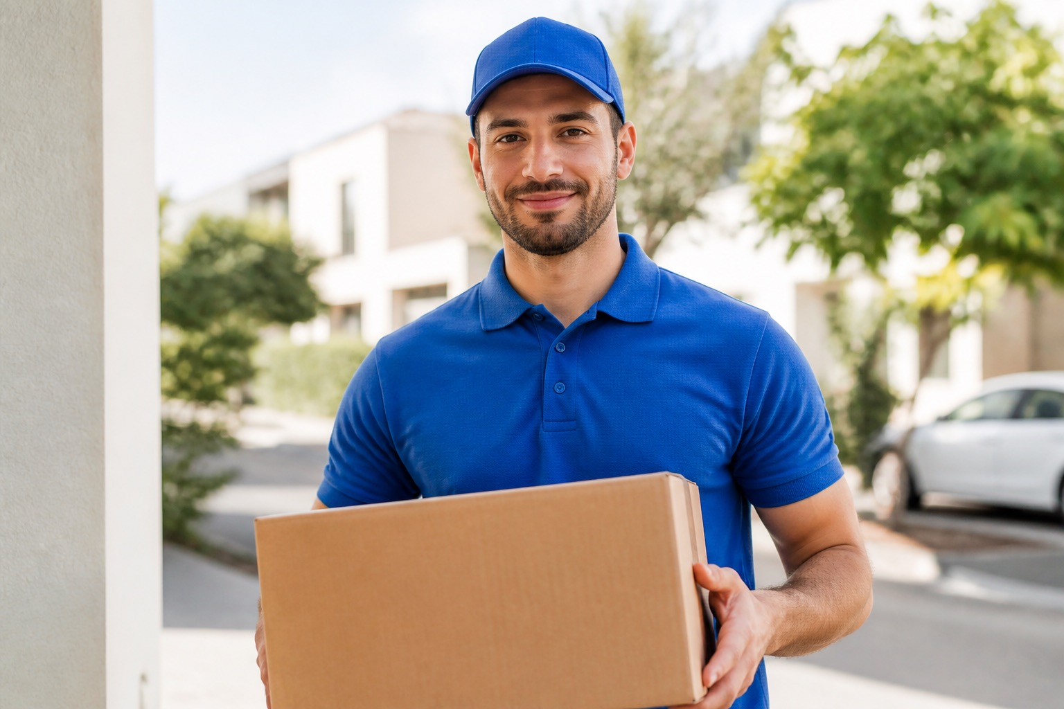 Fast & Reliable Delivery