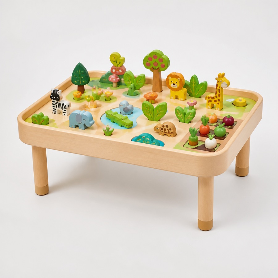 Activity Table