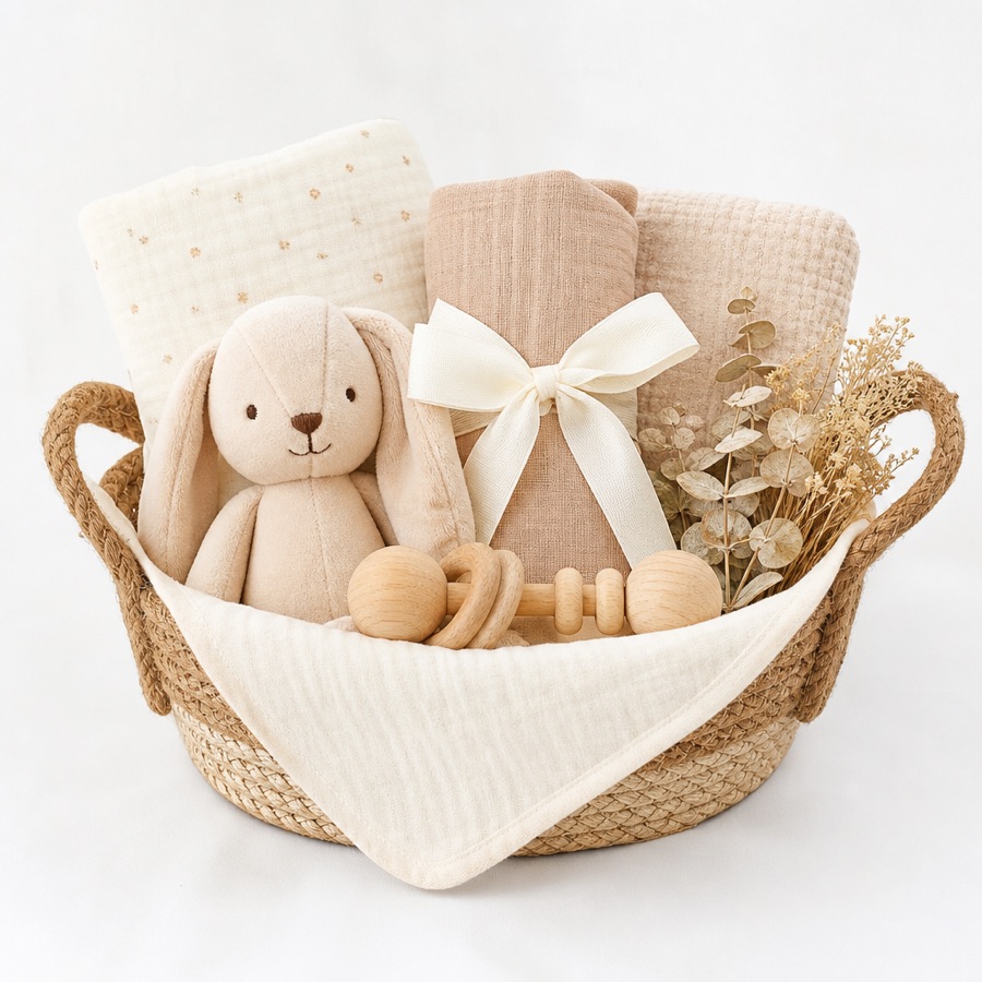 Welcome Baby Gift Hamper