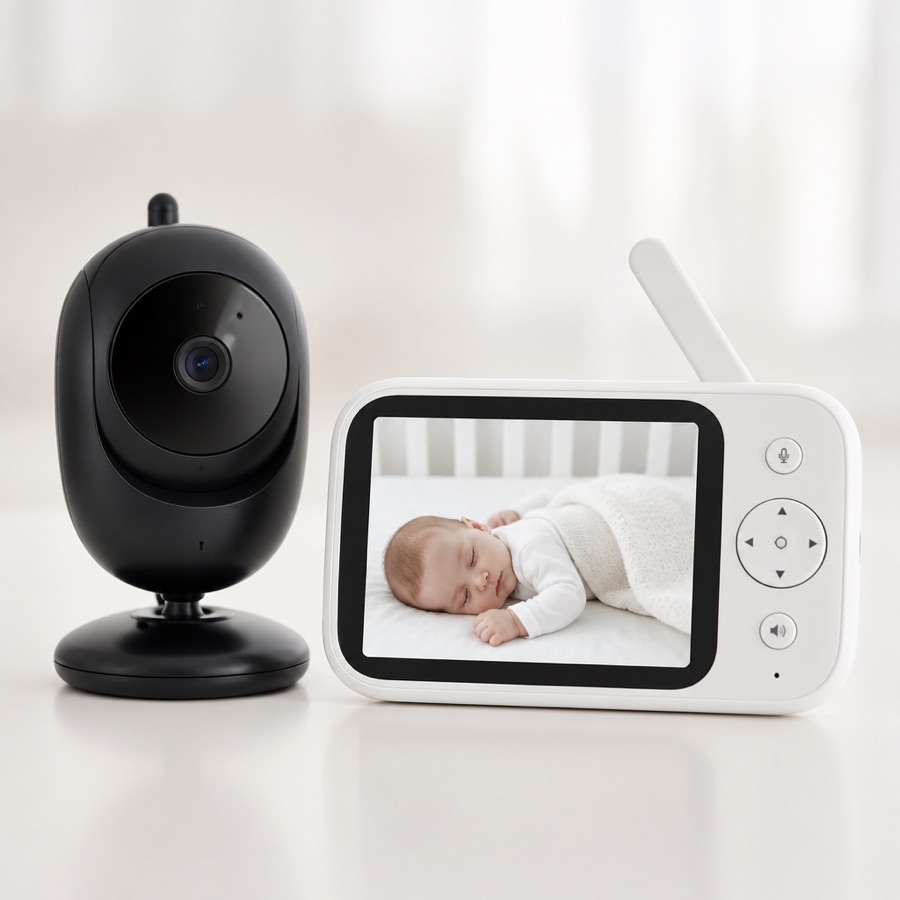 Baby Monitor with Camera