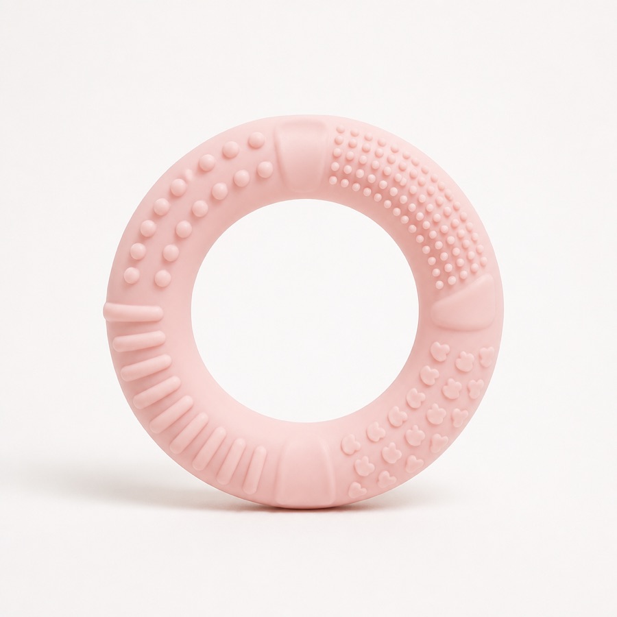 Silicone Teether