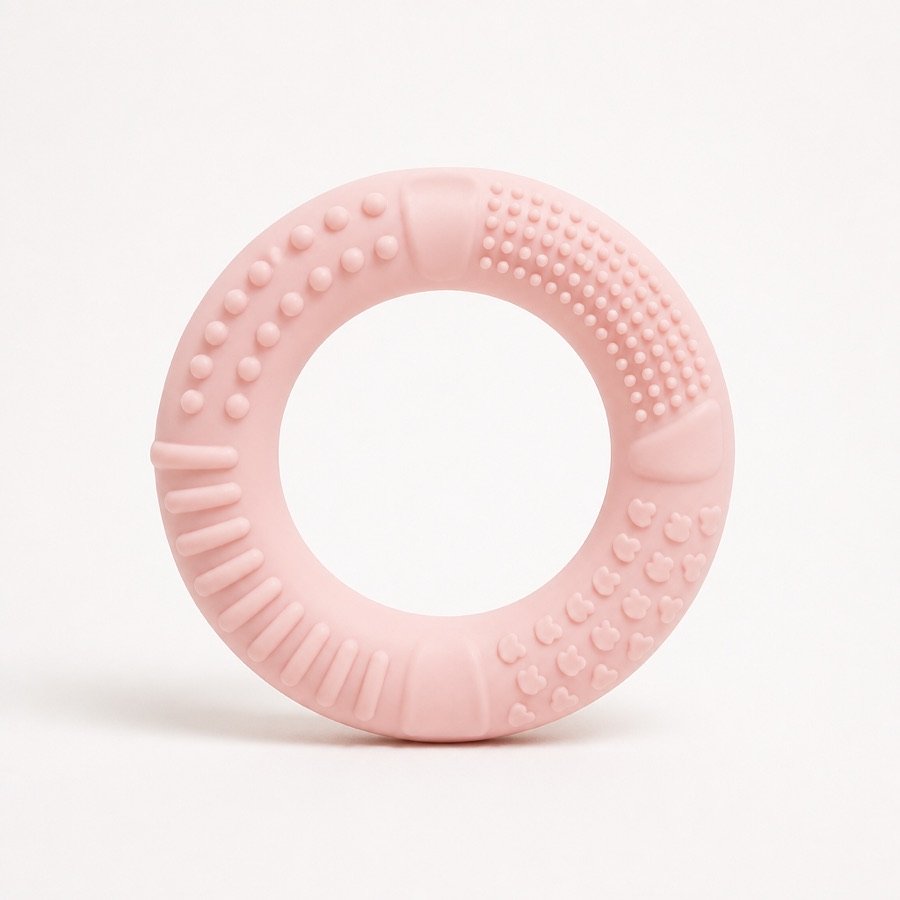 Silicone Teether